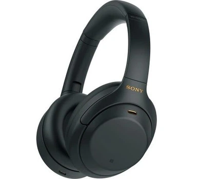 Наушники Sony WH-1000XM4 (WH1000XM4B.CE7) Black [51127]