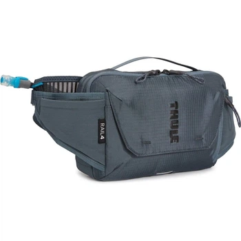 Поясная сумка с гидратором Thule Rail Hip Pack 4L Dark Slate (3204481) [75215]