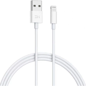 Кабель Xiaomi ZMi AL851 USB - Lightning 1.5m White [76061]