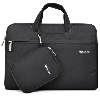 Сумка для ноутбука WIWU Campus Slim Case для MacBook 13,3'' (Black) [59199]