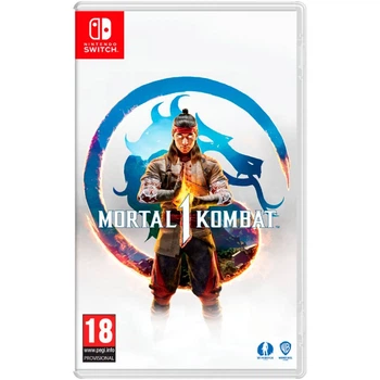 Игра Mortal Kombat 1 для Nintendo Switch (ENG + RU sub) [95602]
