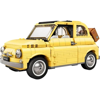 Конструктор LEGO Creator Expert Fiat 500 (10271) [76892]