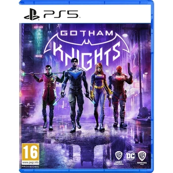 Игра Gotham Knights для PS5 (EN sub) [78355]