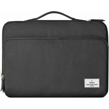 Cумка для ноутбука WiWU Ora Laptop Sleeve MacBook 14" Black [79309]