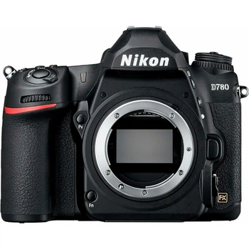 Зеркальный фотоаппарат Nikon D780 Body (VBA560AE) [83369]