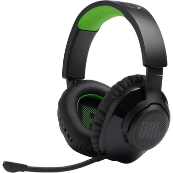 Ігрові навушники JBL Quantum 360X Wireless for XBOX (JBLQ360XWLBLKGRN) [84783]