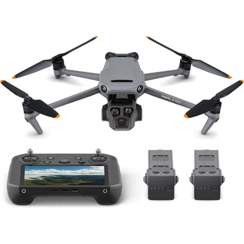 Квадрокоптер DJI Mavic 3 Pro Fly More Combo with DJI RC Pro (CP.MA.00000662.01) [84182]
