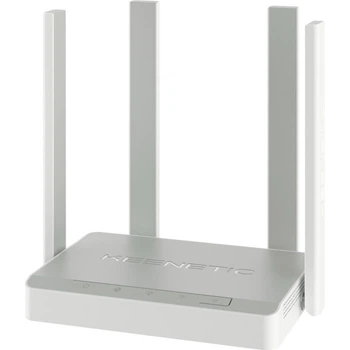 Бездротовий маршрутизатор (роутер) Keenetic Runner 4G (KN-2210-01EN) [87464]