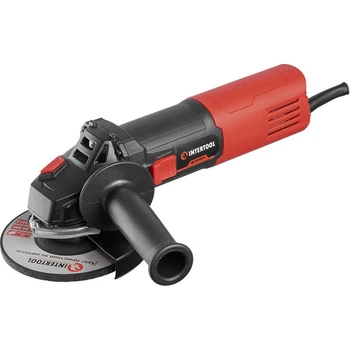 Угловая шлифмашина Intertool WT-0235 [89773]