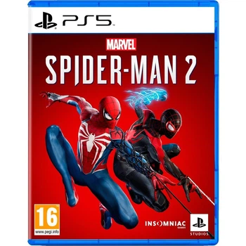 Игра Marvel Spider-Man 2 для PS5 (RU) [90524]