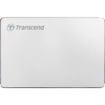 Внешний жесткий диск Transcend StoreJet 25C3S 2 TB (TS2TSJ25C3S) [85362]
