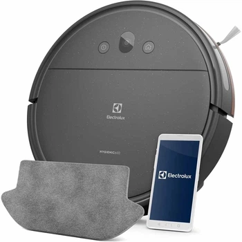 Робот-пылесос Electrolux 600 Robotic Cleaner ER61UW1DG [100268]