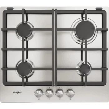 Газовая варочная поверхность Whirlpool TKRL 660 IX [95559]