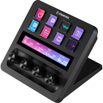 Контроллер стриминга Elgato Corsair Stream Deck + (10GBD9901) [94539]