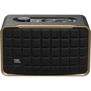 Акустическая система JBL Authentics 200 (JBLAUTH200BLKEP) [103301]
