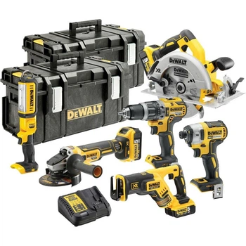 Набір електроінструментів DeWalt DCK623P3 [95787]