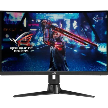 Монитор ASUS ROG Strix 27" XG27AQV (90LM08G0-B01A70) [87256]
