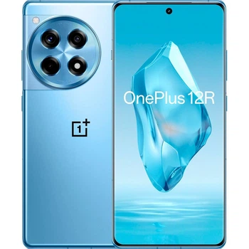 Смартфон OnePlus 12R 12/256GB Cool Blue Global EU [142379]