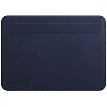 Чехол Proove Leather Sleeve для MacBook 13"/14.2" Blue (PCLSMB141312) [102945]