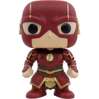 Фигурка Funko Pop! DC: Флэш 9.6см (52432) [118787]