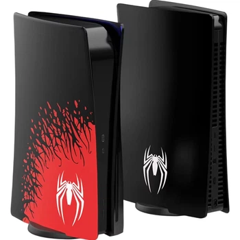 Сменная панель DK Faceplate Replaceable для PlayStation 5 Blue-Ray Spider-Man Edition [121827]