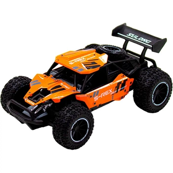 Машинка на радиоуправлении Sulong Toys 1:16 Metal Crawler S-Rex Orange (SL-230RHO) [114234]