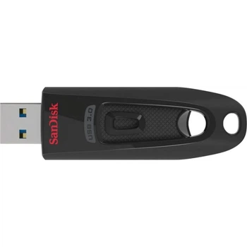 USB флеш-накопитель SanDisk Ultra 256GB USB-A 3.0 (SDCZ48-256G-U46) [128358]