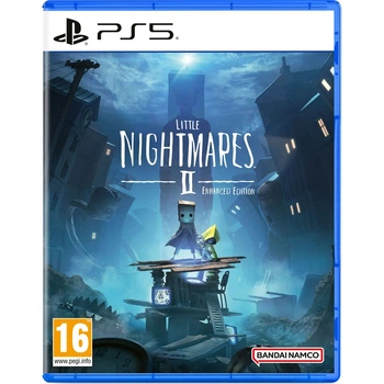 Игра Little Nightmares II: Enhanced Edition для PS5 (EN + RU sub) (3391892033328) [129149]
