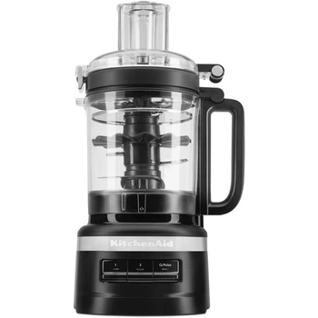 Кухонный комбайн KitchenAid 5KFP0921EBM Matte Black [126233]
