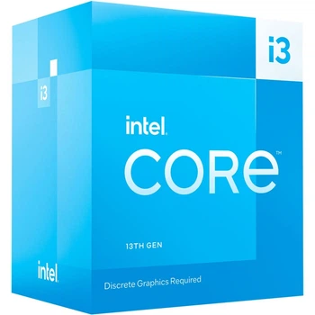 Процессор INTEL Core™ i3 13100F (BX8071513100F) – фото, отзывы