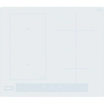 Индукционная варочная поверхность Whirlpool WLB4560NE/W [113286]