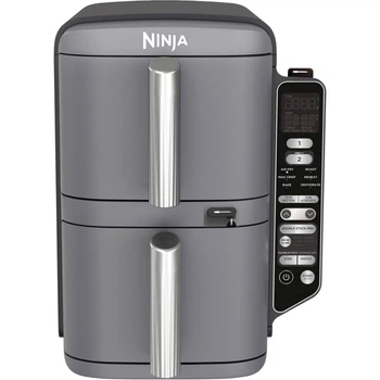Мультипечь Ninja Double Stack XL 2-Level Hot Air Fryer SL451EU [126263]