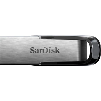 USB флеш-накопитель SanDisk Ultra Flair 512GB USB-A 3.0 Silver/Black (SDCZ73-512G-G46) [133573]
