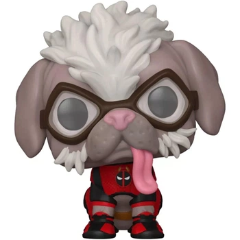 Фигурка Funko Pop! Deadpool and Wolverine: Дедпул Догпул (79769) [132489]