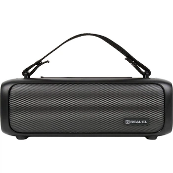Портативная акустика REAL-EL X-717 Black (EL121600021) [134892]