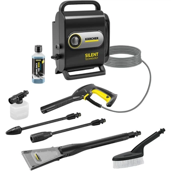 Мойка высокого давления Karcher K Silent Anniversary Edition (1.600-956.0) [141752]