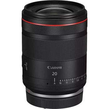 Объектив Canon RF 20mm f/1.4 L VCM (7023C005) [146302]