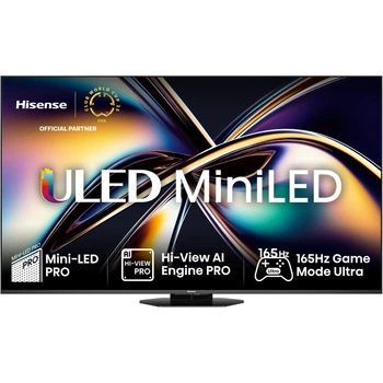 Телевизор Hisense U8Q 65" QLED 4K UA [144187]