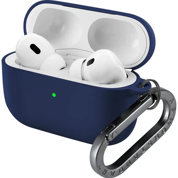 Чехол ArmorStandart Hang Case для Apple AirPods Pro 3 Lake Blue (ARM88273) [149495]