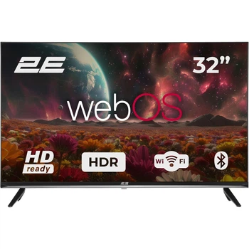 Телевизор 2E A07K 32" LED HD (2E-32A07KHW) [149329]