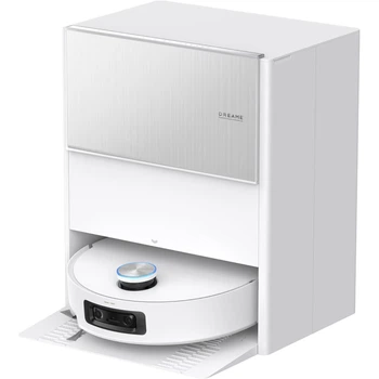 Робот-пылесос Dreame Aqua 10 Ultra Roller Complete White (RLH71DE-1-wh) [152042]