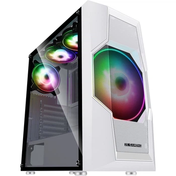 Корпус 2E Gaming Turbo G2057W (2E-G2057W) [146474]