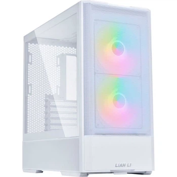 Корпус Lian Li Lancool 207 White (G99.LAN207RW.00) [146814]