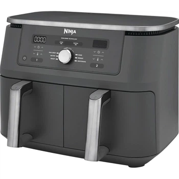 Мультипіч Ninja Air Fryer Dual Zone DZ400EU [147478]
