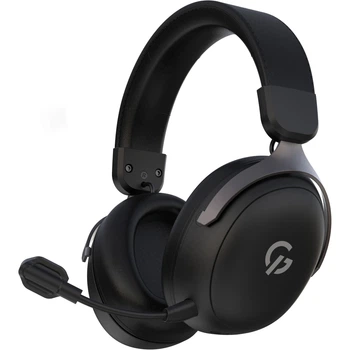 Ігрові навушники GamePro Asgard Freya Pro Black (HSW201B) [153966]