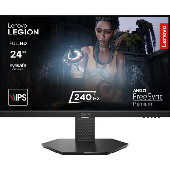 Монітор Lenovo 23.8" Legion 24-10 (68C4GAC4UA) [151595]