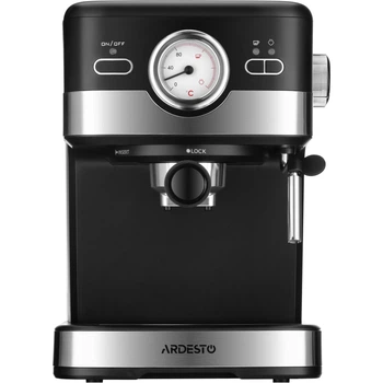 Кофеварка рожковая Ardesto YCM-E16B [138204]
