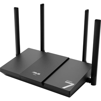 Бездротовий маршрутизатор (роутер) Asus RT-BE50 [143041]