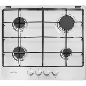 Газова варильна поверхня Whirlpool TKRL650IX [138087]