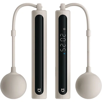 Умная скакалка MiJia Smart Jump Rope 2 Light Sand (BHR9992CN) [139187]